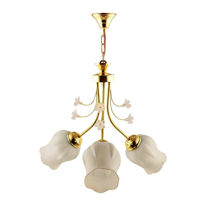 لوستر سه شعله مدل G33