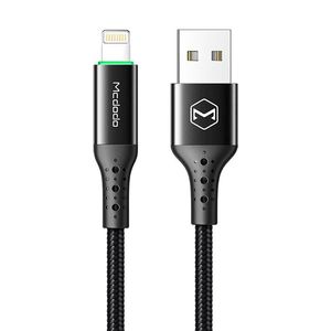 نقد و بررسی کابل تبدیل USB به لایتنینگ مک دودو مدل CA_741 طول 1.2 متر توسط خریداران