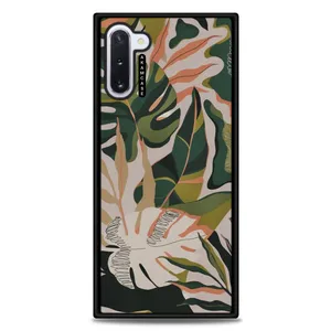 AKAM AMC-WSGN10-LEAVES-31 Cover For Samsung Galaxy Note 104