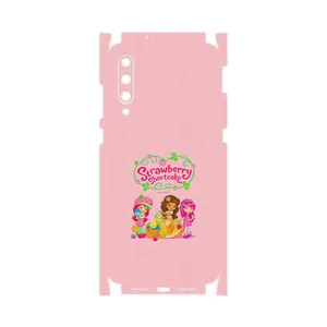MAHOOT Strawberry Shortcake-FullSkin Cover Sticker for Xiaomi Mi 9