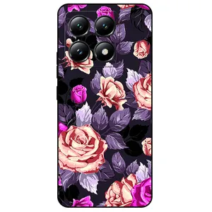 Megafone Flower 1652 Cover For Xiaomi 14T