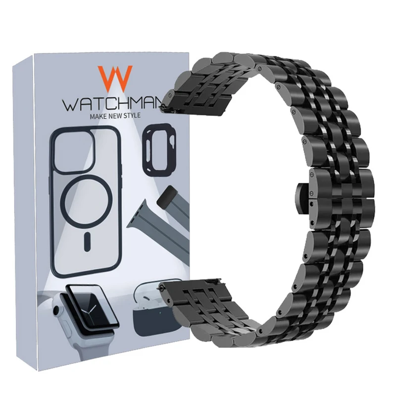 بند واچ من مدل 7bid مناسب برای ساعت هوشمند گارمین Vivoactive / Vivoactive 3 / Vivoactive HR / Luxe / Venu SQ