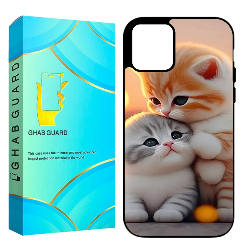 کاور قاب گارد مدل CHAPGHAB مناسب برای گوشی موبایل اپل iPhone 11 Pro Max