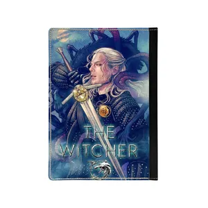 کلاسور مدل The Witcher