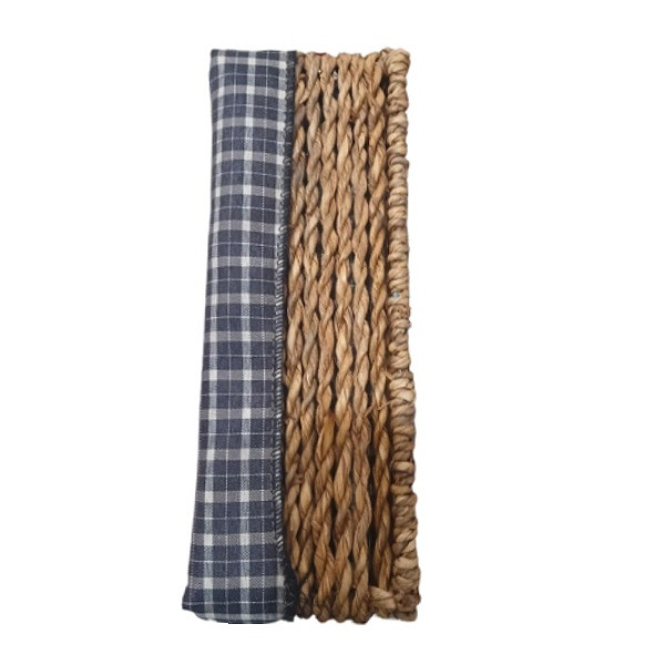 ظرف نان مدل حصیری دو عددی