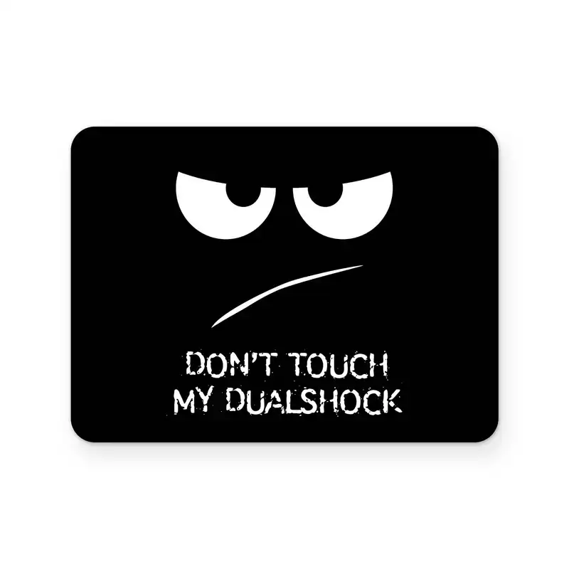 برچسب تاچ پد دسته پلی استیشن 4 ونسونی طرح Dont Touch My DualShock