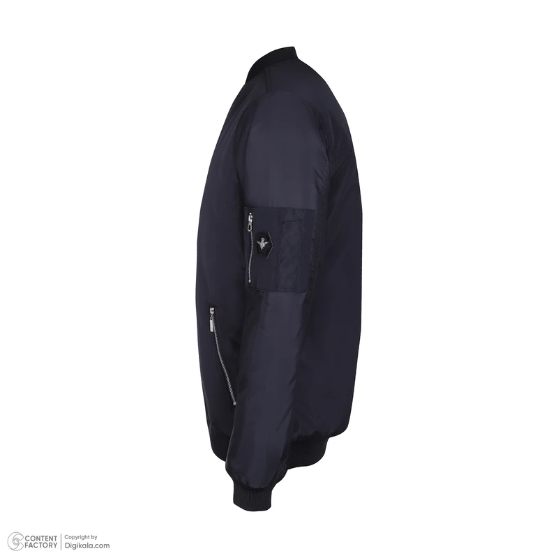 عکس شماره 4 : کاپشن مردانه کارتال مدل خلبانی 01