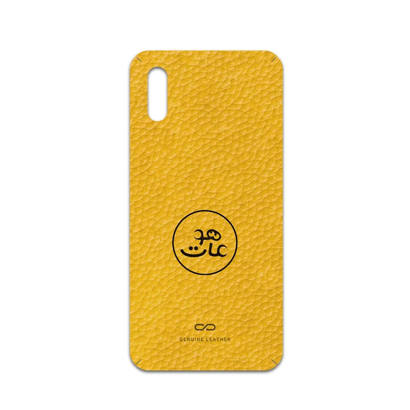 برچسب پوششی ماهوت مدل ML-MAH مناسب برای گوشی موبایل شیائومی Redmi 9i Sport