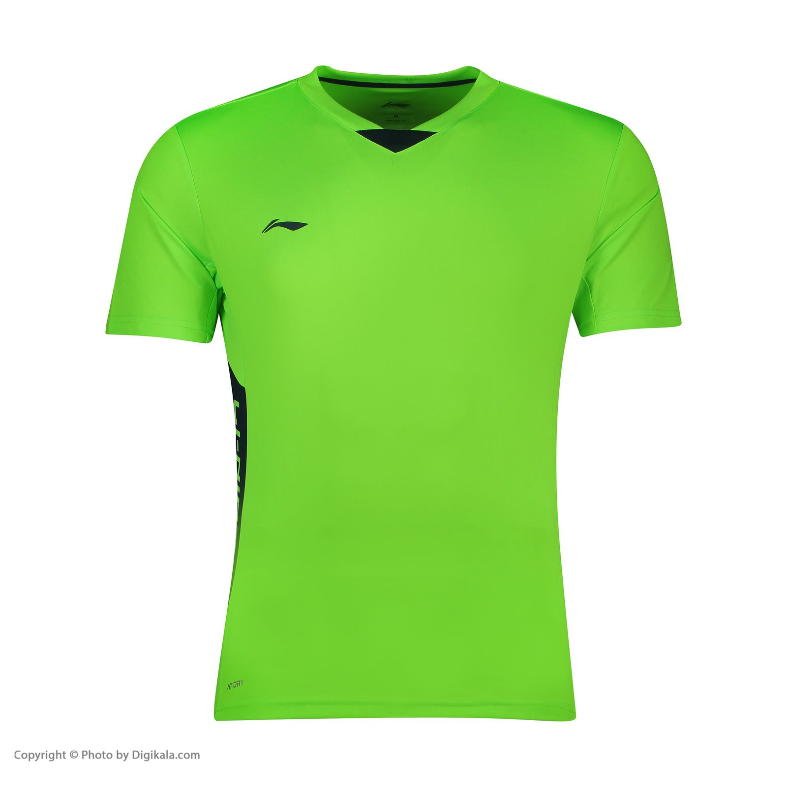 تی شرت ورزشی مردانه لینینگ مدل AAYK353-7 -  - 2