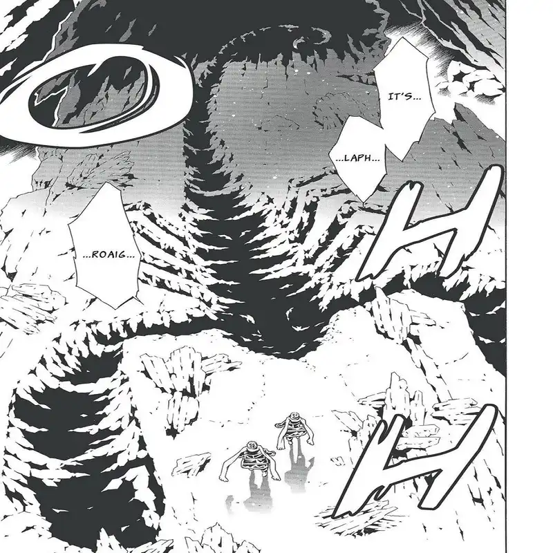 مجله Tegami Bachi 16 مارچ 2014