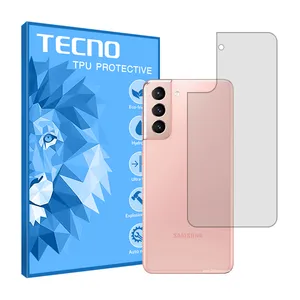 HyGEL transparent tecno phone back protector suitable for Samsung Galaxy S21 mobile phone