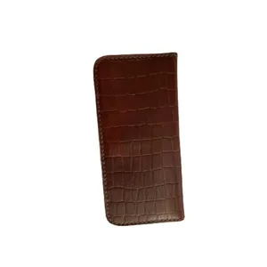 کیف پول چرمی مدل D7