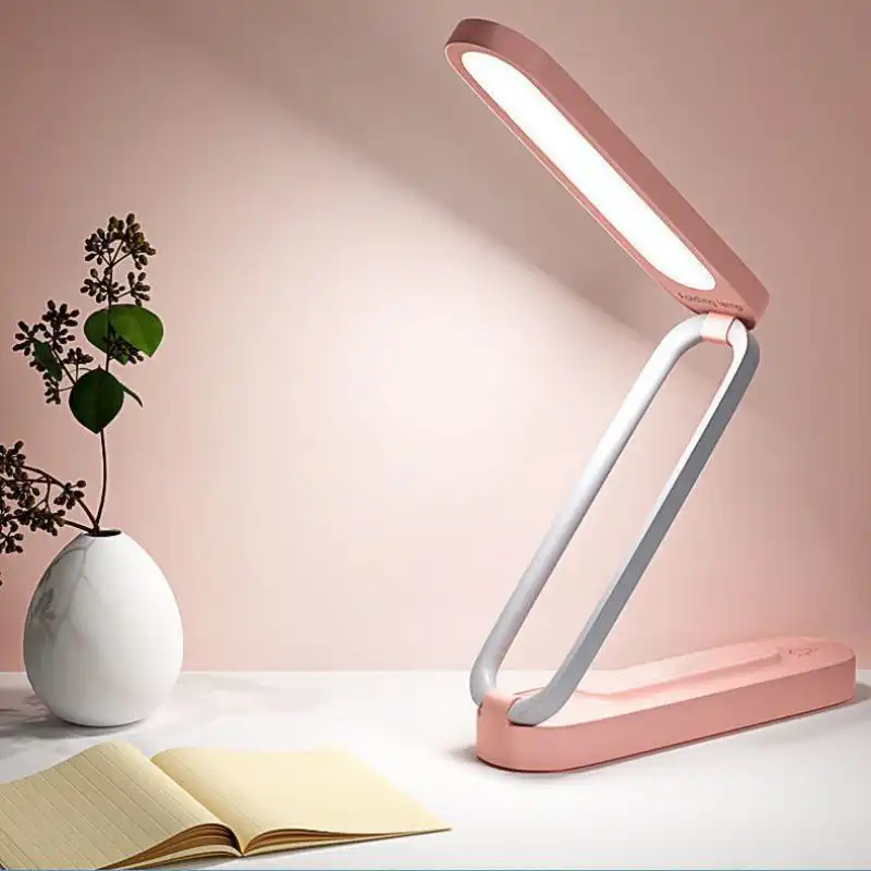 چراغ مطالعه سولونیکس مدل تاشو سه حالته