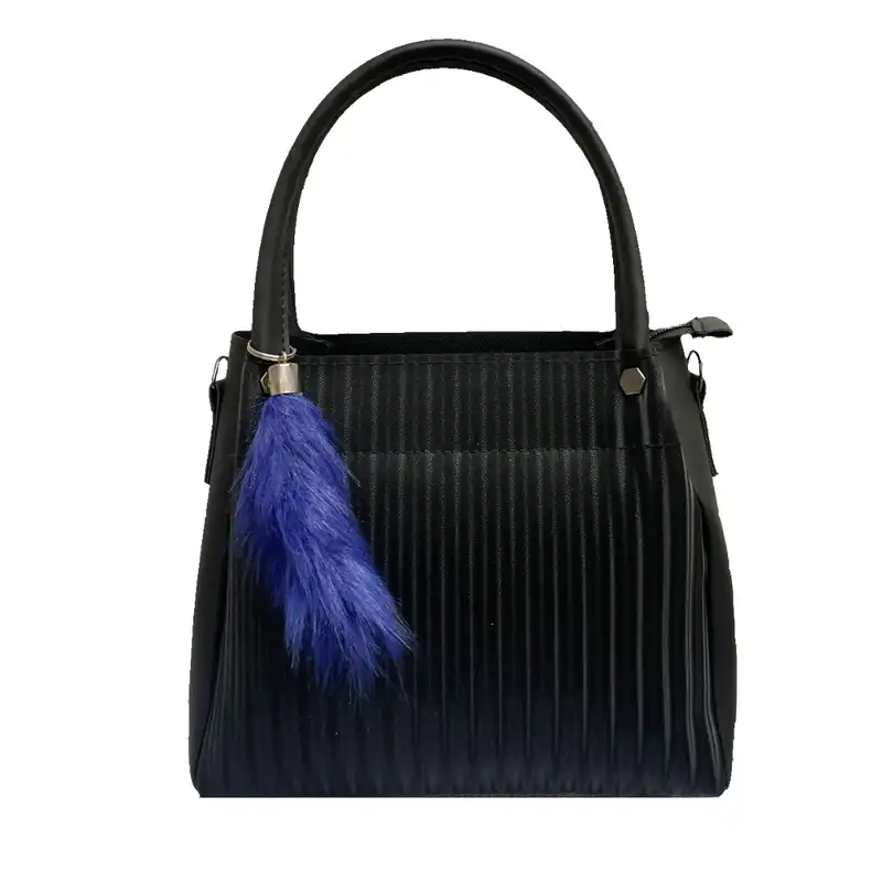 کیف دستی زنانه کد 1517 مجموعه 2 عددی