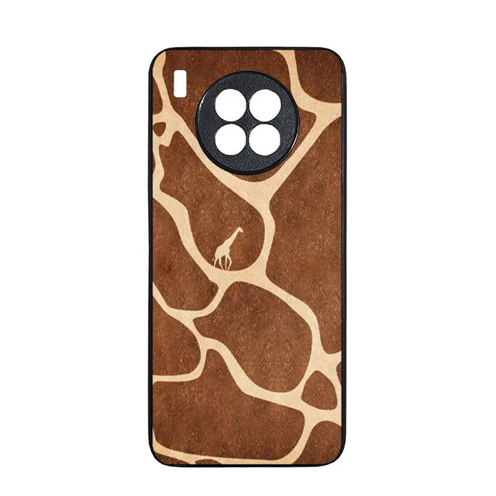 کاور گالری وبفر طرح زرافه مناسب برای گوشی موبایل هوآوی nova 8i