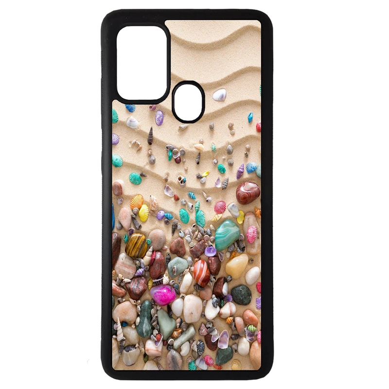 کاور طرح ساحل کد 1146 مناسب برای گوشی موبایل سامسونگ galaxy m30s