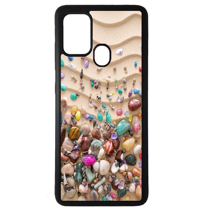 کاور طرح ساحل کد 1146 مناسب برای گوشی موبایل سامسونگ galaxy m30s