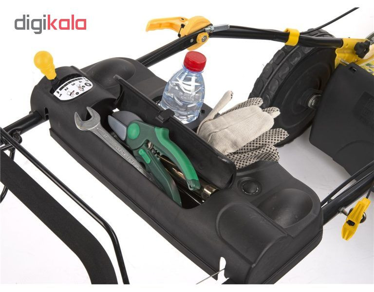 چمن زن بنزینی پاورپلاس مدل POWXG60225