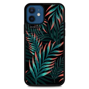 AKAM AMC-WA12M-LEAVES-25 Cover For Apple iPhone 12 Mini