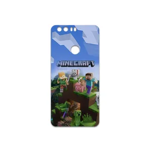 MAHOOT  Minecraft-Game Cover Sticker for Honor 8