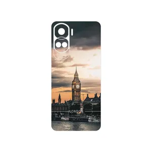 MAHOOT London_City Cover Sticker for Honor 90 Lite