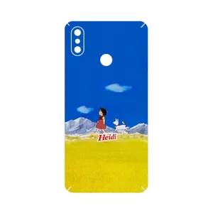 MAHOOT Heidi Girl of the Alps Cover Sticker for Xiaomi Mi Max 3
