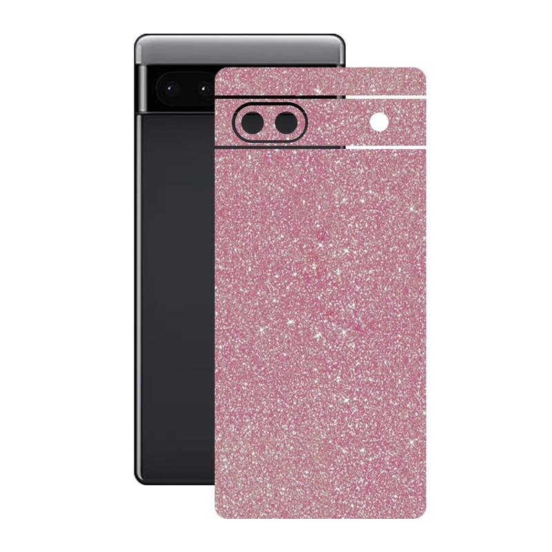 برچسب پوششی ریمکس مدل Shiny کد SH001 مناسب برای گوشی موبایل گوگل Pixel 6a