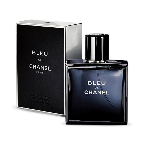 ادو تویلت مردانه شانل مدل Bleu De Chanel حجم 100 میلی لیتر