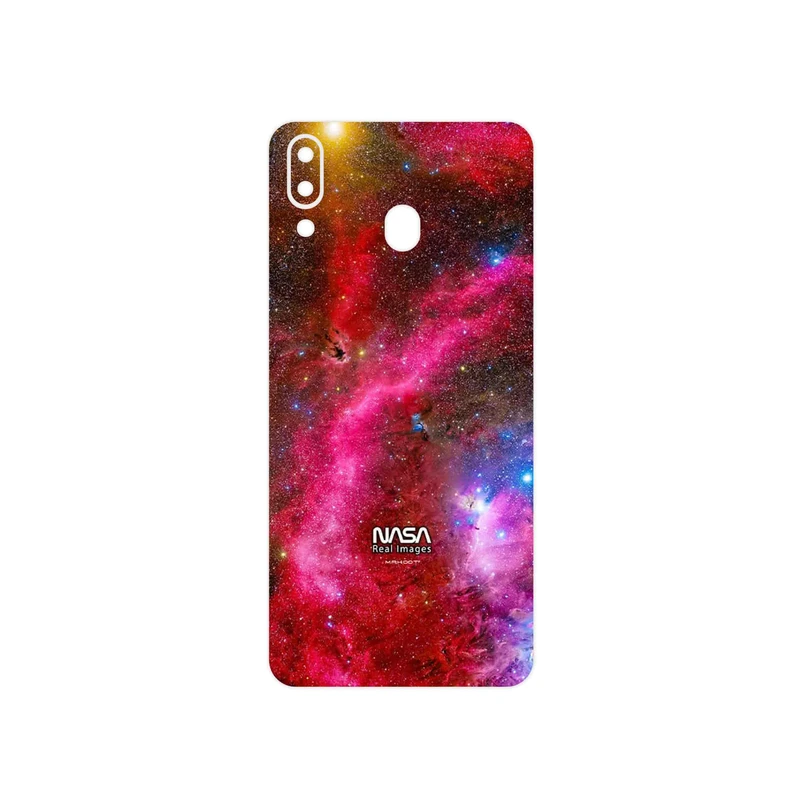 برچسب پوششی ماهوت مدل Universe b NASA 11 مناسب برای گوشی موبایل سامسونگ Galaxy M20