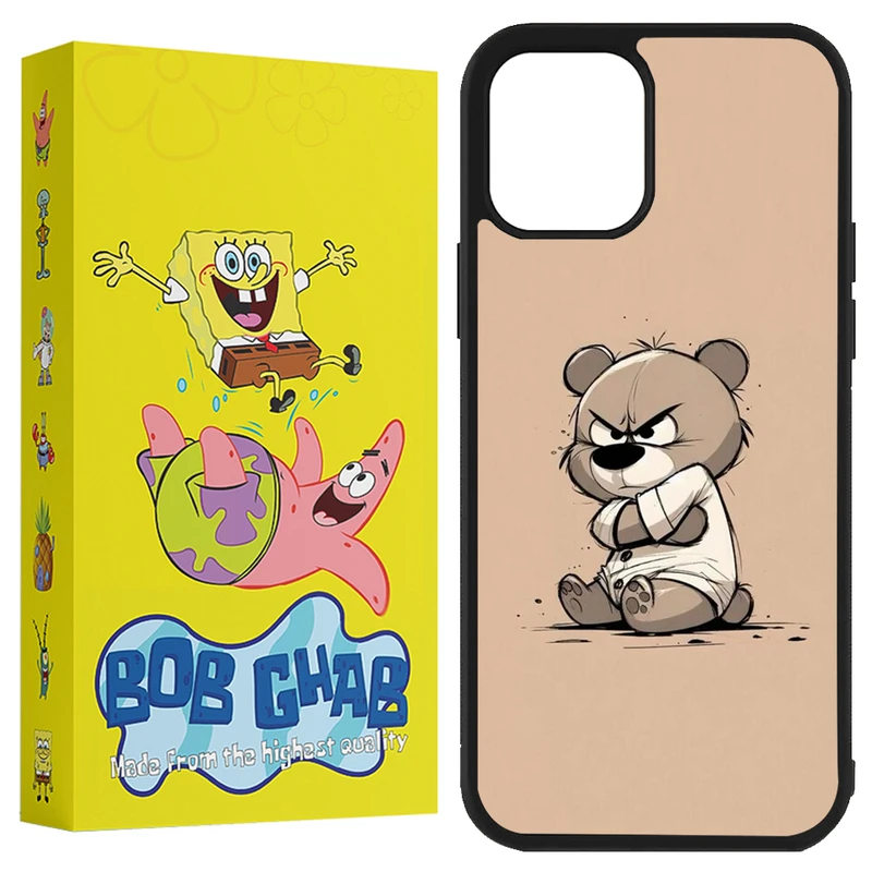 کاور باب قاب مدل BCP11PM مناسب برای گوشی موبایل اپل iPhone 11 Pro Max