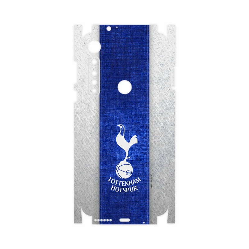 برچسب پوششی ماهوت مدل Tottenham Hotspur FC-FullSkin مناسب برای گوشی موبایل موتورولا One Vision Plus