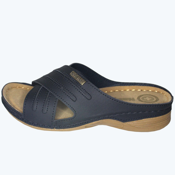 دمپایی زنانه نسیم مدل ستاره 2061 کد NSM 2061 setare