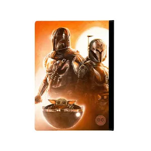 کلاسور ویرمان مدل mandalorian