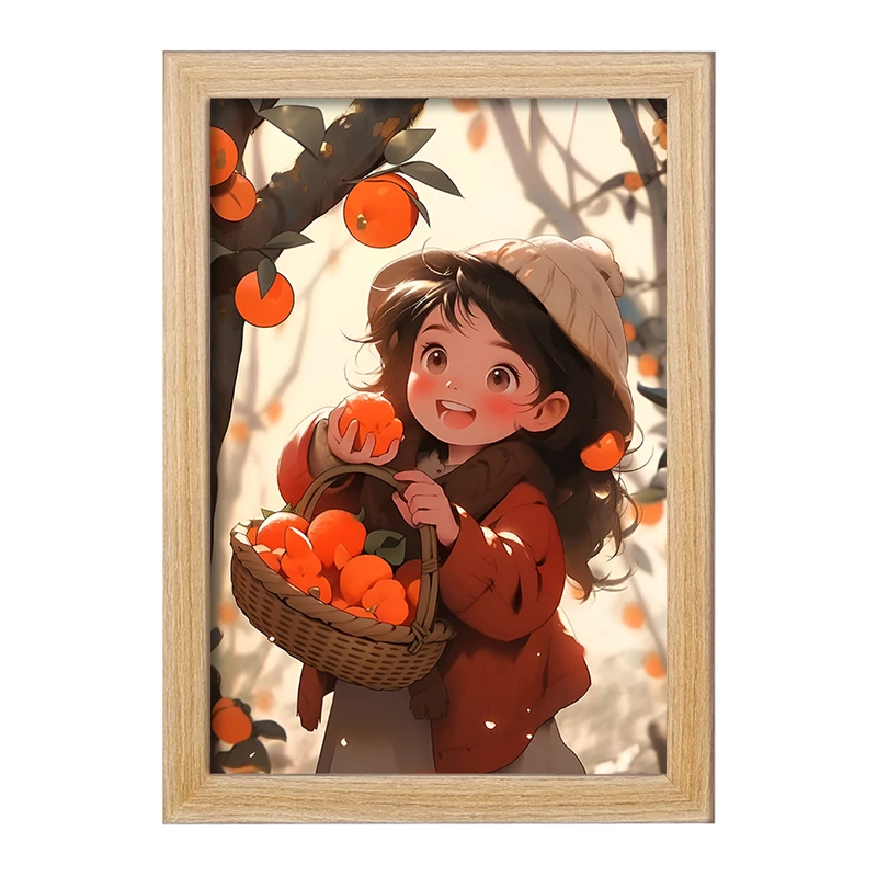 تابلو خندالو مدل دخترانه کد F4247