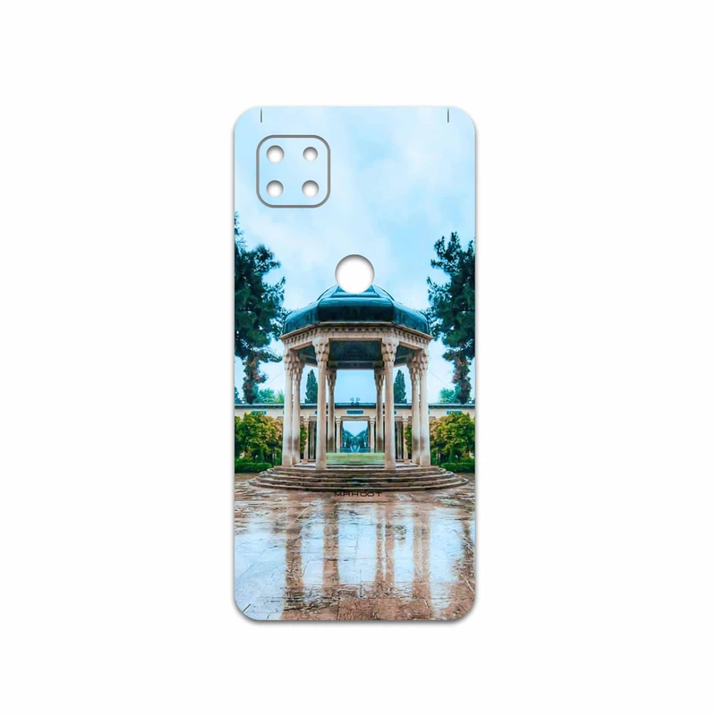 برچسب پوششی ماهوت مدل HAFEZ-Tomb مناسب برای گوشی موبایل موتورولا MOTO G 5G