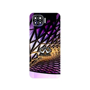MAHOOT infinity Cover Sticker for Oppo A93
