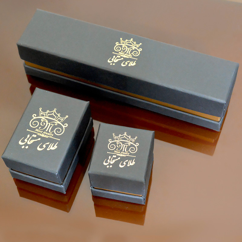 انگشتر طلا 18 عیار زنانه طلای مستجابی مدل 670156  - 2