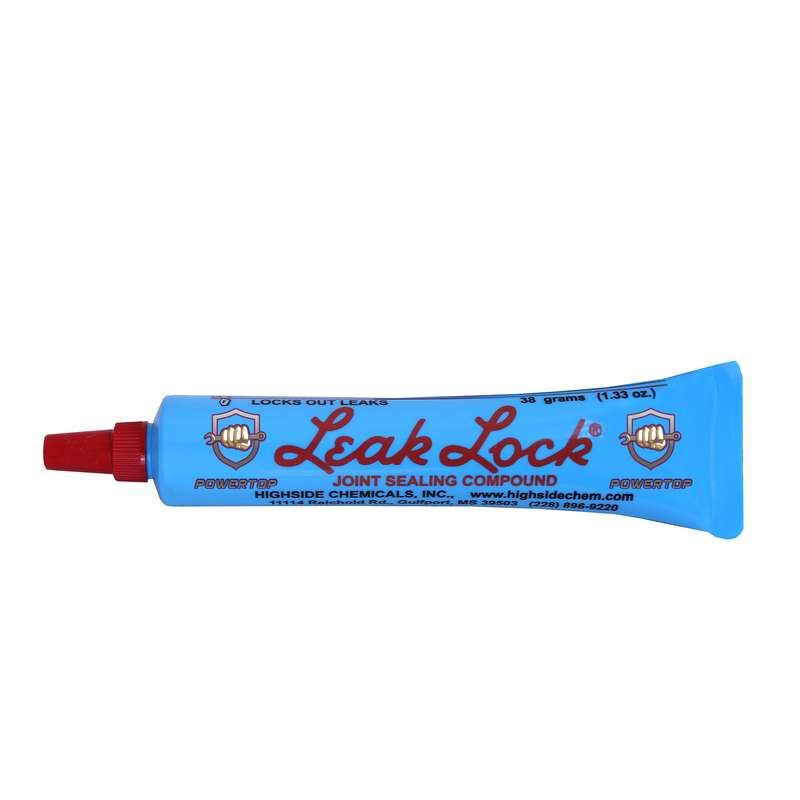 چسب پاورتاپ مدل LEAK LOCK حجم 40 میلی‌لیتر
