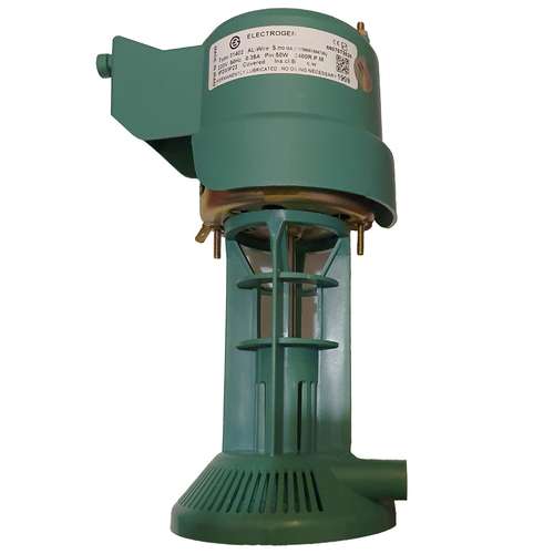 پمپ آب کولر آبی الکتروژن مدل A-004