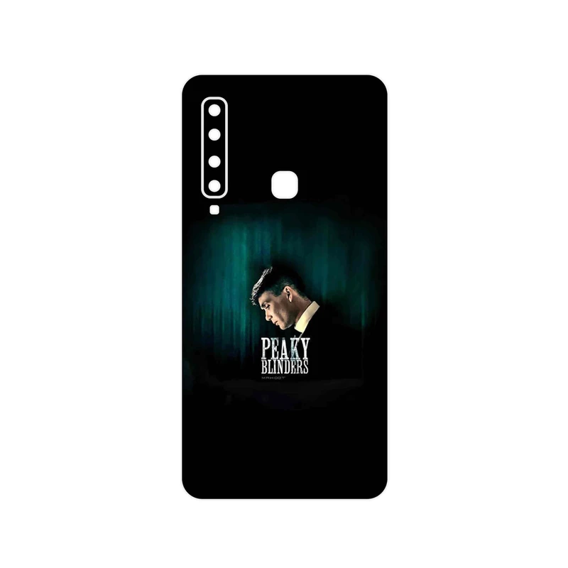 برچسب پوششی ماهوت مدل peaky blinders مناسب برای گوشی موبایل سامسونگ Galaxy A9 2018
