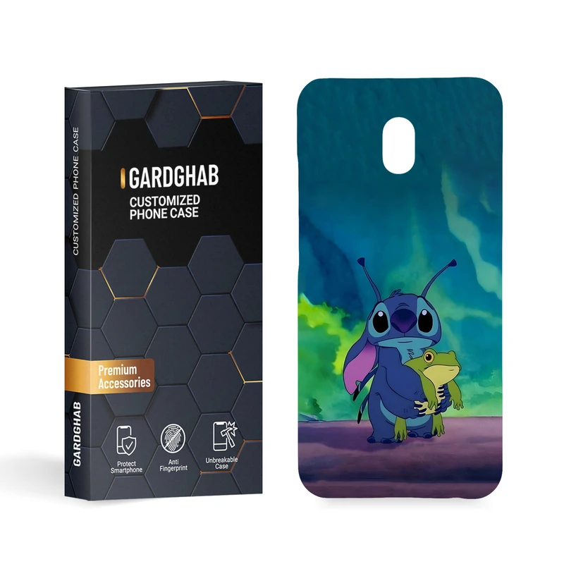 کاور گارد قاب مدل دخترانه مناسب برای گوشی موبایل شیائومی Redmi 8A