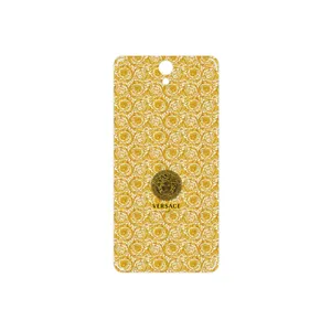 MAHOOT versace Cover Sticker for Lenovo Vibe S1