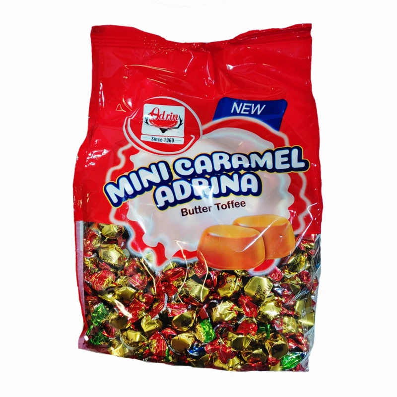 تافی مینی کارامل آدرین - 1000 گرم