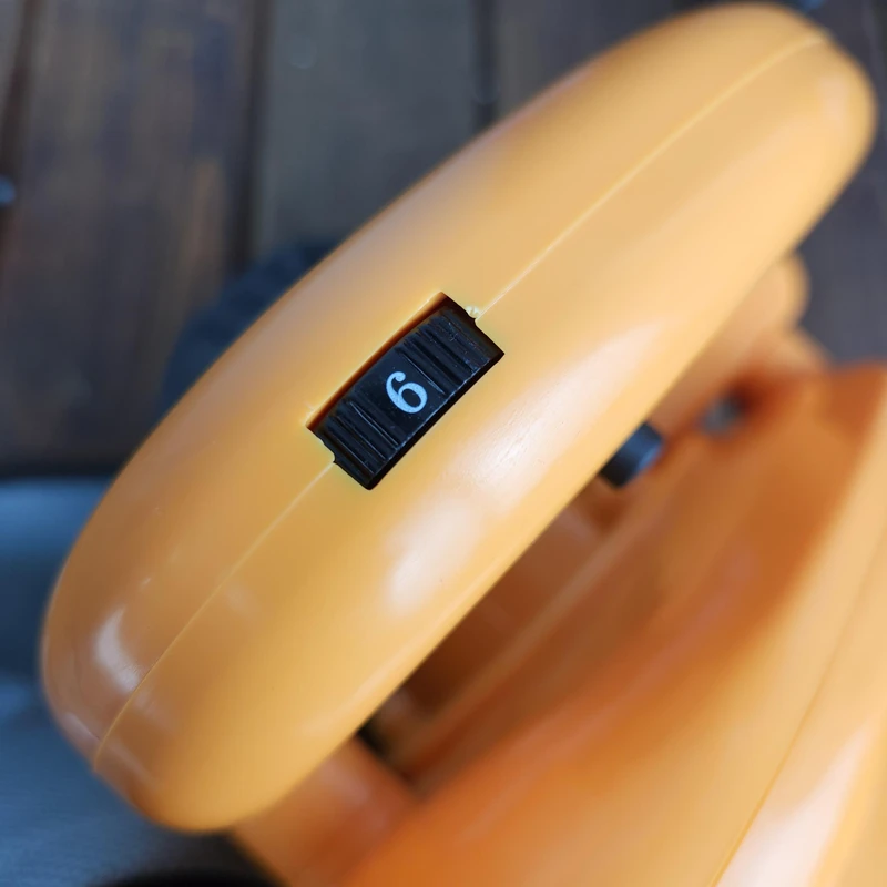 عکس شماره 10 : دستگاه دمنده و مکنده صنعتی اینتیمکث کد 0705