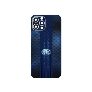 MAHOOT FAW Cover Sticker for Apple iPhone 12 Pro Max