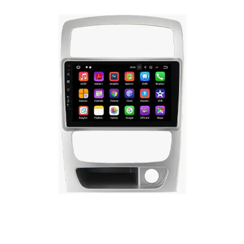 پخش کننده تصویری خودرو مدل IPS 1080 مناسب برای خودرو برلیانس 330