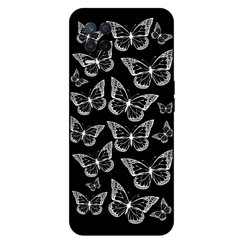 کاور مگافون کد 7244 مناسب برای گوشی موبایل ریلمی Realme 8 5G / Narzo 30