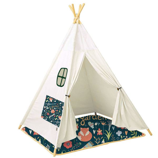 چادر بازی کودک شمسه نگار مدل 01