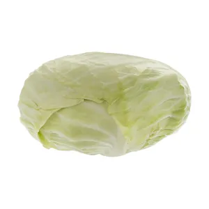 کلم سفید ارگانیک رضوانی - 1 عدد