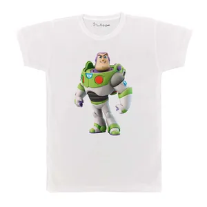 تی شرت بچگانه پرمانه طرح toy story کد pmt.3026